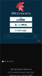 Mobile Screenshot of 300concepts.com